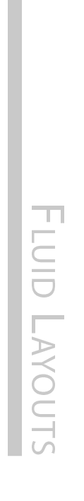 Fluid Layouts